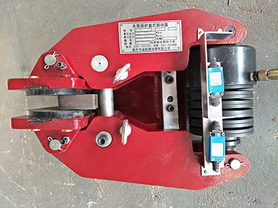 ST1SH、ST2SH、ST3SH系列液壓失效保護(hù)制動(dòng)器